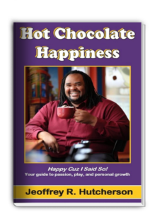 Jeoffrey Hutcherson Hot Chocolate Happiness