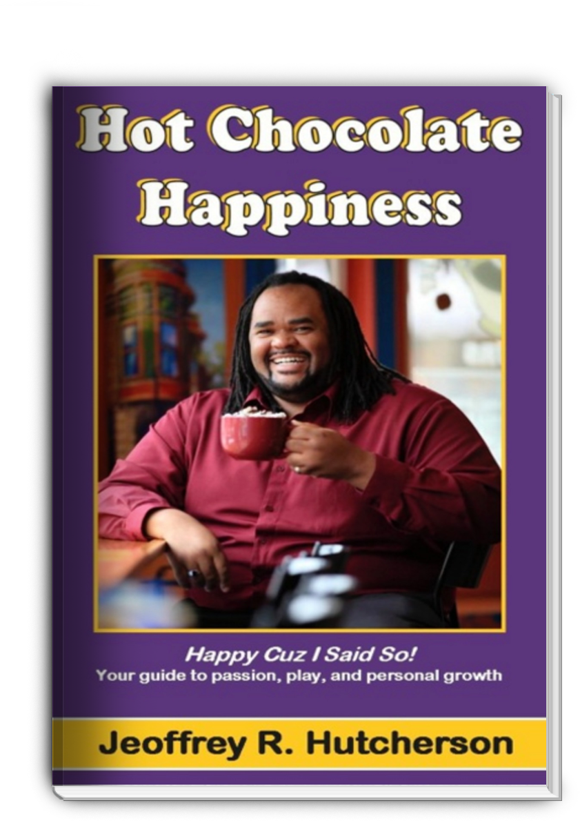 Jeoffrey Hutcherson Hot Chocolate Happiness
